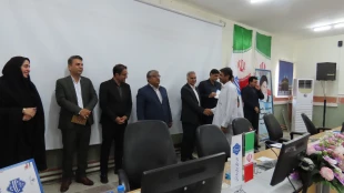 برگزاری اولین  جلسه شورای اداری  سال 1404 13
