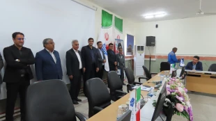 برگزاری اولین  جلسه شورای اداری  سال 1404 16