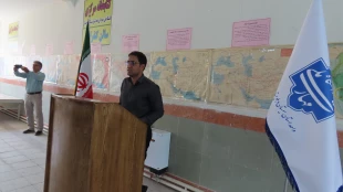 برگزاری آیین توجیهی دانشجویان جدیدالورود با حضور مسئولین دانشگاه ملی مهارت واحد استانی سیستان و بلوچستان 2