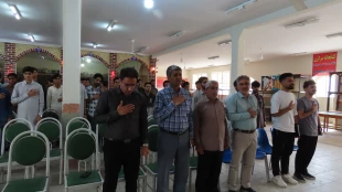 برگزاری آیین توجیهی دانشجویان جدیدالورود با حضور مسئولین دانشگاه ملی مهارت واحد استانی سیستان و بلوچستان 3