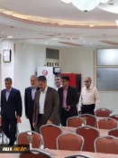 بازدید ریاست دانشگاه ملی مهارت کشور از برخی پروژه‌های در حال اجرا در دانشکده شهید منتظری و آموزشکده ثامن‌الحجج (ع) مشهد مقدس 2