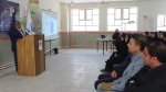 آشنایی دانشجویان نو ورود آموزشکده دختران زاهدان  با قوانین و مقررات آموزشی ودانشجویی 3
