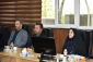 برگزاری جلسه رفع مشکل ثبت‌نام‌های دانشجویی در زمینه امور رفاهی و تسهیلات با حضور مدیرکل فناوری اطلاعات و امنیت مجازی وزارت علوم