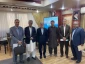 دیدار رئیس دانشگاه ملی مهارت  باتفاق رئیس دانشگاه ملی مهارت واحد استانی سیستان و بلوچستان و نماینده مردم چابهار در مجلس شورای اسلامی با وزیر علوم، تحقیقات و فناوری