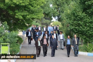 نشست تخصصی معاونین آموزشی ۳۱ استان دانشگاه ملی مهارت در روز سه شنبه ۲۰ خرداد ۱۴۰۴ در دانشگاه ملی مهارت واحد استانی آذربایجان شرقی برگزار شد. 2