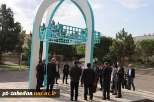 نشست تخصصی معاونین آموزشی ۳۱ استان دانشگاه ملی مهارت در روز سه شنبه ۲۰ خرداد ۱۴۰۴ در دانشگاه ملی مهارت واحد استانی آذربایجان شرقی برگزار شد. 3