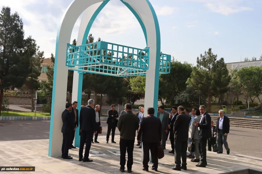 نشست تخصصی معاونین آموزشی ۳۱ استان دانشگاه ملی مهارت در روز سه شنبه ۲۰ خرداد ۱۴۰۴ در دانشگاه ملی مهارت واحد استانی آذربایجان شرقی برگزار شد. 3