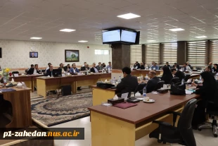 نشست تخصصی معاونین آموزشی ۳۱ استان دانشگاه ملی مهارت در روز سه شنبه ۲۰ خرداد ۱۴۰۴ در دانشگاه ملی مهارت واحد استانی آذربایجان شرقی برگزار شد. 4