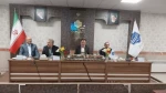 نشست تخصصی معاونین آموزشی ۳۱ استان دانشگاه ملی مهارت در روز سه شنبه ۲۰ خرداد ۱۴۰۴ در دانشگاه ملی مهارت واحد استانی آذربایجان شرقی برگزار شد. 5
