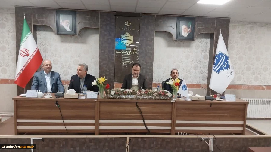 نشست تخصصی معاونین آموزشی ۳۱ استان دانشگاه ملی مهارت در روز سه شنبه ۲۰ خرداد ۱۴۰۴ در دانشگاه ملی مهارت واحد استانی آذربایجان شرقی برگزار شد. 5