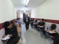 بازدید رییس دانشگاه ملی مهارت واحد استانی سیستان و بلوچستان و هیئت همراه از از حوزه های امتحانی آموزشکده های شهرستان زاهدان