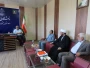 گسترش همکاری های مهدوی دردیدار  رئیس آموزشکده پسران شماره 1 (شهید باهنر)واحداستانی سیستان و بلوچستان با  مدیر بنیاد مهدویت استان سیستان  وبلوچستان