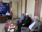 گسترش همکاری های مهدوی دردیدار  رئیس دانشگاه ملی مهارت واحداستان سیستان و بلوچستان با  مدیربنیاد مهدویت استان سیستان  وبلوچستان 4