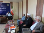 گسترش همکاری های مهدوی دردیدار  رئیس دانشگاه ملی مهارت واحداستان سیستان و بلوچستان با  مدیربنیاد مهدویت استان سیستان  وبلوچستان 5