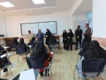 بازدیدمعاون توسعه مدیریت ومنابع استاندار سیستان وبلوچستان به همراه ریاست دانشگاه ملی مهارت واحد استان از روند برگزاری امتحانات ساعت 8 صبح  یکم تیرماه 1404حوزه‌های امتحانی پایان ترم دانشجویان دانشگاه ملی مهارت واحد استان سیستان وبلوچستان  3