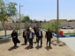 بازدید معاون سیاسی، اجتماعی و امنیتی استانداری سیستان و بلوچستان  بهمراه  رئیس دانشگاه ملی مهارت واحد استان از روند امتحانات دانشجویان دانشگاه ملی مهارت واحد استان سیستان وبلوچستان