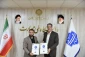 در راستای توسعه همکاری‌های علمی و صنعتی صورت گرفت؛
امضای تفاهم نامه همکاری مشترک بین دانشگاه ملی مهارت و نظام مهندسی کشاورزی و منابع طبیعی کشور