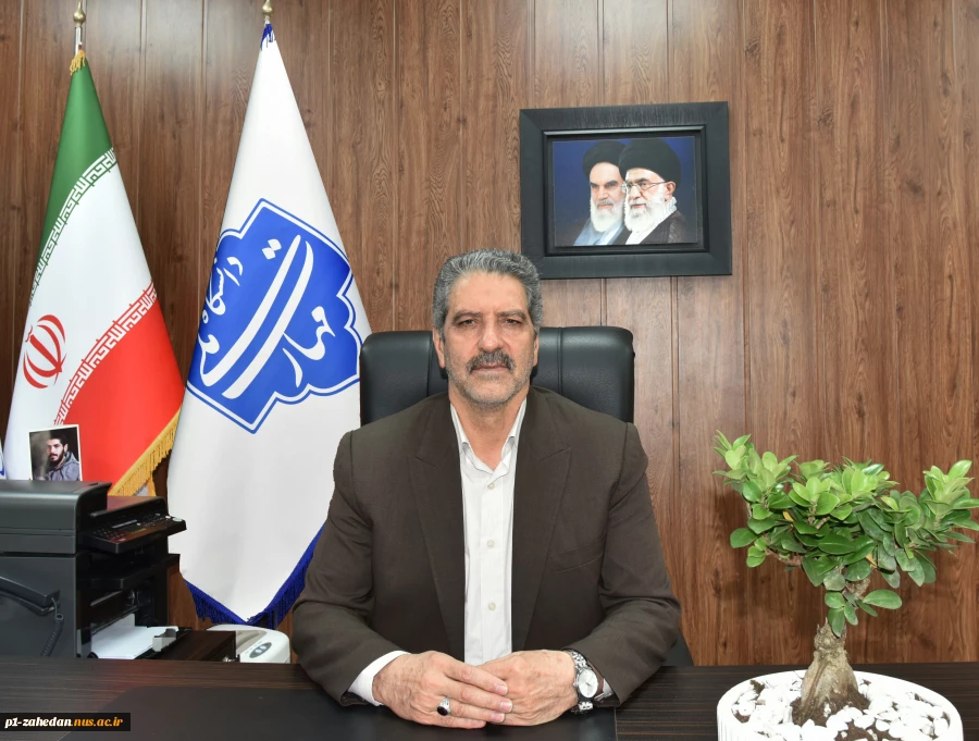 پیام رئیس دانشگاه ملی مهارت به مناسبت فرا رسیدن روز خبرنگار 2