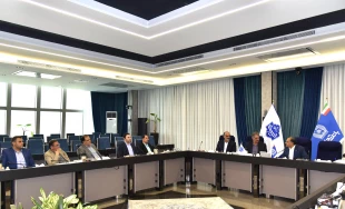انعقاد تفاهم‌نامه همکاری بین دانشگاه ملی مهارت و بانک تجارت 2