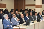 با حضور دکتر زمانی برگزار شد:
آیین تکریم و معارفه معاون آموزشی دانشگاه ملی مهارت 3