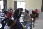 بازدید سرزده ریاست دانشگاه ملی مهارت از حوزه امتحانات پایان ترم دانشکده شهید منتظری مشهد