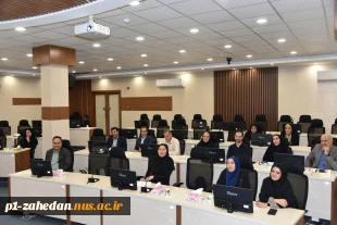 دومین نشست نمایندگان کارمندان سازمان مرکزی با حضور هیئت رئیسه دانشگاه ملی مهارت 2