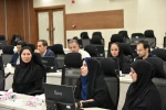 دومین نشست نمایندگان کارمندان سازمان مرکزی با حضور هیئت رئیسه دانشگاه ملی مهارت 4