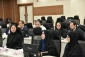 دومین نشست نمایندگان کارمندان سازمان مرکزی با حضور هیئت رئیسه دانشگاه ملی مهارت