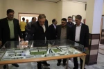 بازدید ریاست دانشگاه ملی مهارت از آموزشکده شهید مفتح همدان 4