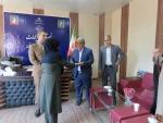 مسئول امور مهدویت  آموزشکده شهید باهنر زاهدان واحد استانی سیستان و بلوچستان معرفی شد. 2