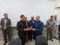 با حضور معاون پژوهش و فناوری دانشگاه ملی مهارت کشور صورت گرفت؛
آیین تکریم رئیس پیشین و معارفه سرپرست آموزشکده پسران شماره یک زاهدان ( شهید باهنر)- واحد استانی سیستان وبلوچستان