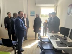 بازدید معاون پژوهش و فناوری دانشگاه ملی مهارت کشور از آموزشکده های شهرستان زاهدان 2