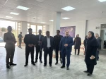 بازدید معاون پژوهش و فناوری دانشگاه ملی مهارت کشور از آموزشکده های شهرستان زاهدان 3