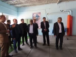 بازدید معاون پژوهش و فناوری دانشگاه ملی مهارت کشور از آموزشکده های شهرستان زاهدان 4