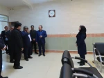 بازدید معاون پژوهش و فناوری دانشگاه ملی مهارت کشور از آموزشکده های شهرستان زاهدان 6