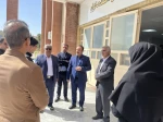 بازدید معاون پژوهش و فناوری دانشگاه ملی مهارت کشور از آموزشکده های شهرستان زاهدان 8