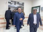 بازدید معاون پژوهش و فناوری دانشگاه ملی مهارت کشور از آموزشکده های شهرستان زاهدان 9