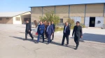 بازدید معاون پژوهش و فناوری دانشگاه ملی مهارت کشور از آموزشکده های شهرستان زاهدان 11
