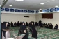 برگزاری جلسه «تبیین نقش هدایت و فرماندهی الهی ولی فقیه در ایجاد ثبات در داخل و بازدارندگی در مقابل دشمن» در سازمان مرکزی دانشگاه