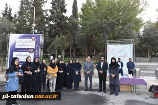 استقبال ریاست دانشگاه ملی مهارت از دانشجویان دانشکده شریعتی در اولین روز سال تحصیلی جدید دانشگاه 3