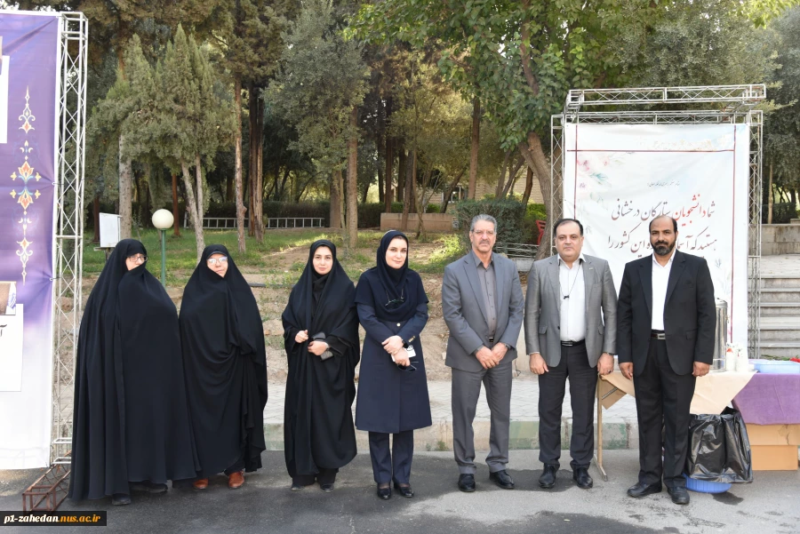 استقبال ریاست دانشگاه ملی مهارت از دانشجویان دانشکده شریعتی در اولین روز سال تحصیلی جدید دانشگاه 4