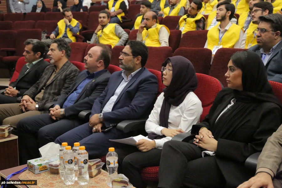 آغاز رقابت مهارت‌های آینده در فناوری‌های پیشرفته بریکس ۲۰۲۵ 5