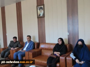 نشست هم اندیشی مشاوران و رابط مشاوران آموزشکده شماره یک پسران زاهدان(شهید باهنر) واحد استانی سیستان وبلوچستان برگزار شد 9