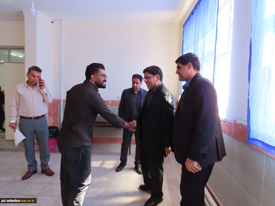 آغاز ثبت نام مقطع کاردانی و کاردانی به کارشناسی ناپیوسته آموزشکده شماره یک پسران زاهدان( شهید باهنر ) واحد استانی سیستان و بلوچستان 6