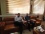 جلسه اجرایی شدن تفاهم نامه همکاری بین سازمان انرژی های تجدیدپذیر و بهره وری انرژی برق با دانشگاه ملی مهارت کشور در استان سیستان و بلوچستان