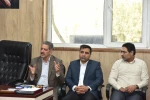 نشست صمیمی رئیس دانشگاه ملی مهارت با همکاران حوزه فرهنگی و دانشجویی؛
روایت تلاش، همدلی و مسیر رو به رشد 2
