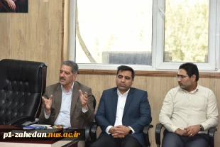 نشست صمیمی رئیس دانشگاه ملی مهارت با همکاران حوزه فرهنگی و دانشجویی؛
روایت تلاش، همدلی و مسیر رو به رشد 2