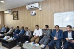 نشست صمیمی رئیس دانشگاه ملی مهارت با همکاران حوزه فرهنگی و دانشجویی؛
روایت تلاش، همدلی و مسیر رو به رشد 3