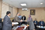 نشست صمیمی رئیس دانشگاه ملی مهارت با همکاران حوزه فرهنگی و دانشجویی؛
روایت تلاش، همدلی و مسیر رو به رشد 4