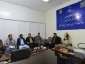جلسه هم اندیشی و هماهنگی برنامه های ورزشی آموزشکده شماره یک پسران زاهدان (شهید باهنر ) واحد استانی سیستان و بلوچستان